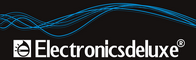 Логотип фирмы Electronicsdeluxe в Ногинске