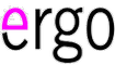 Логотип фирмы Ergo в Ногинске