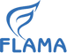 Логотип фирмы Flama в Ногинске