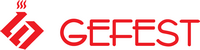 Логотип фирмы GEFEST в Ногинске