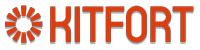Логотип фирмы Kitfort в Ногинске