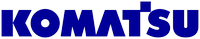 Логотип фирмы Komatsu в Ногинске