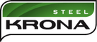 Логотип фирмы Kronasteel в Ногинске