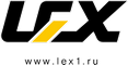 Логотип фирмы LEX в Ногинске