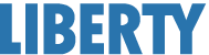 Логотип фирмы Liberty в Ногинске