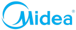 Логотип фирмы Midea в Ногинске