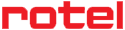 Логотип фирмы Rotel в Ногинске