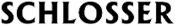 Логотип фирмы SCHLOSSER в Ногинске