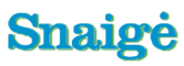 Логотип фирмы Snaige в Ногинске