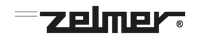 Логотип фирмы Zelmer в Ногинске