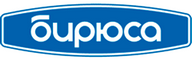 Логотип фирмы Бирюса в Ногинске