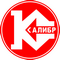 Логотип фирмы Калибр в Ногинске