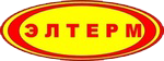 Логотип фирмы Элтерм в Ногинске