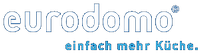 Логотип фирмы Eurodomo в Ногинске