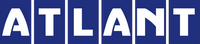Логотип фирмы ATLANT в Ногинске