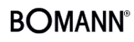 Логотип фирмы Bomann в Ногинске