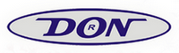 Логотип фирмы DON в Ногинске